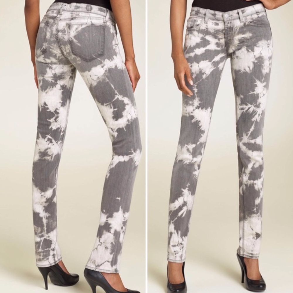 J BRAND Low Rise Pencil Leg Cult Size 27